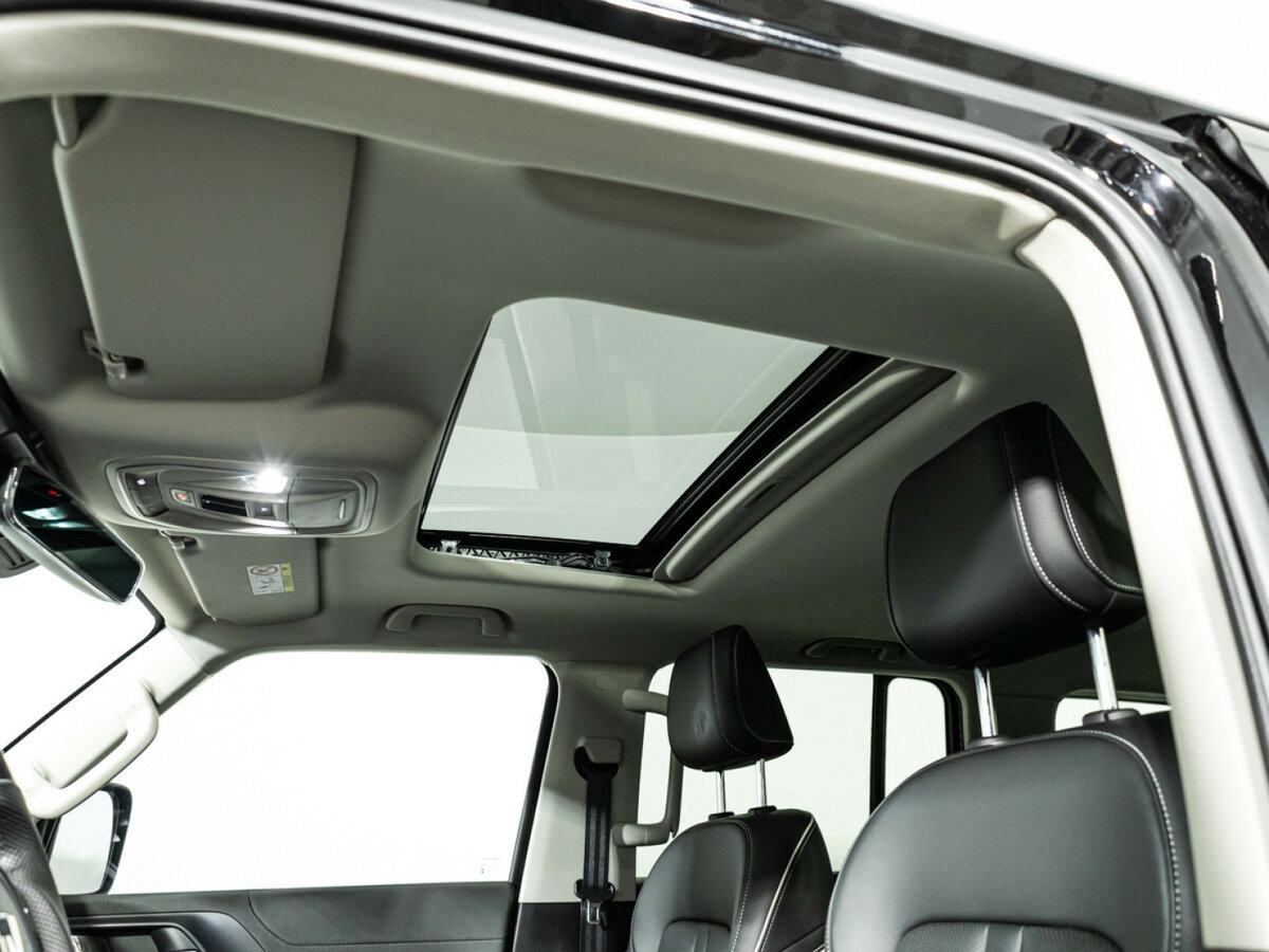 Tank 300 с пробегом — 2023 год. Фото: #18