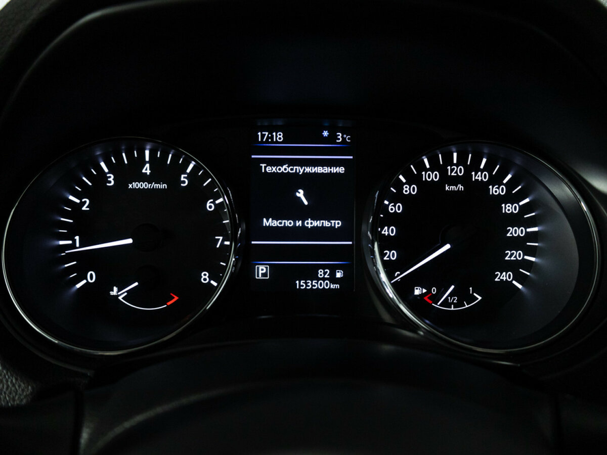 Nissan Qashqai с пробегом — 2020 год. Фото: #11