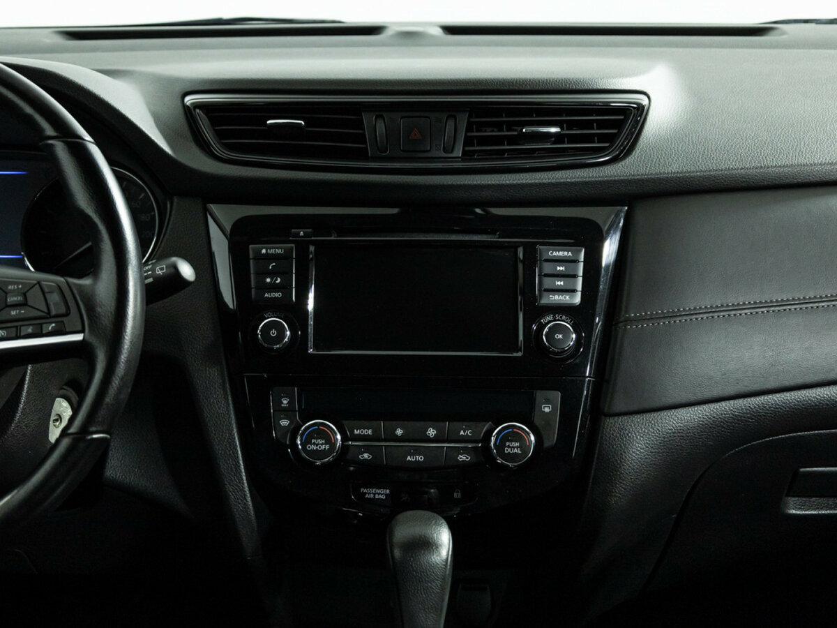 Nissan Qashqai с пробегом — 2020 год. Фото: #13