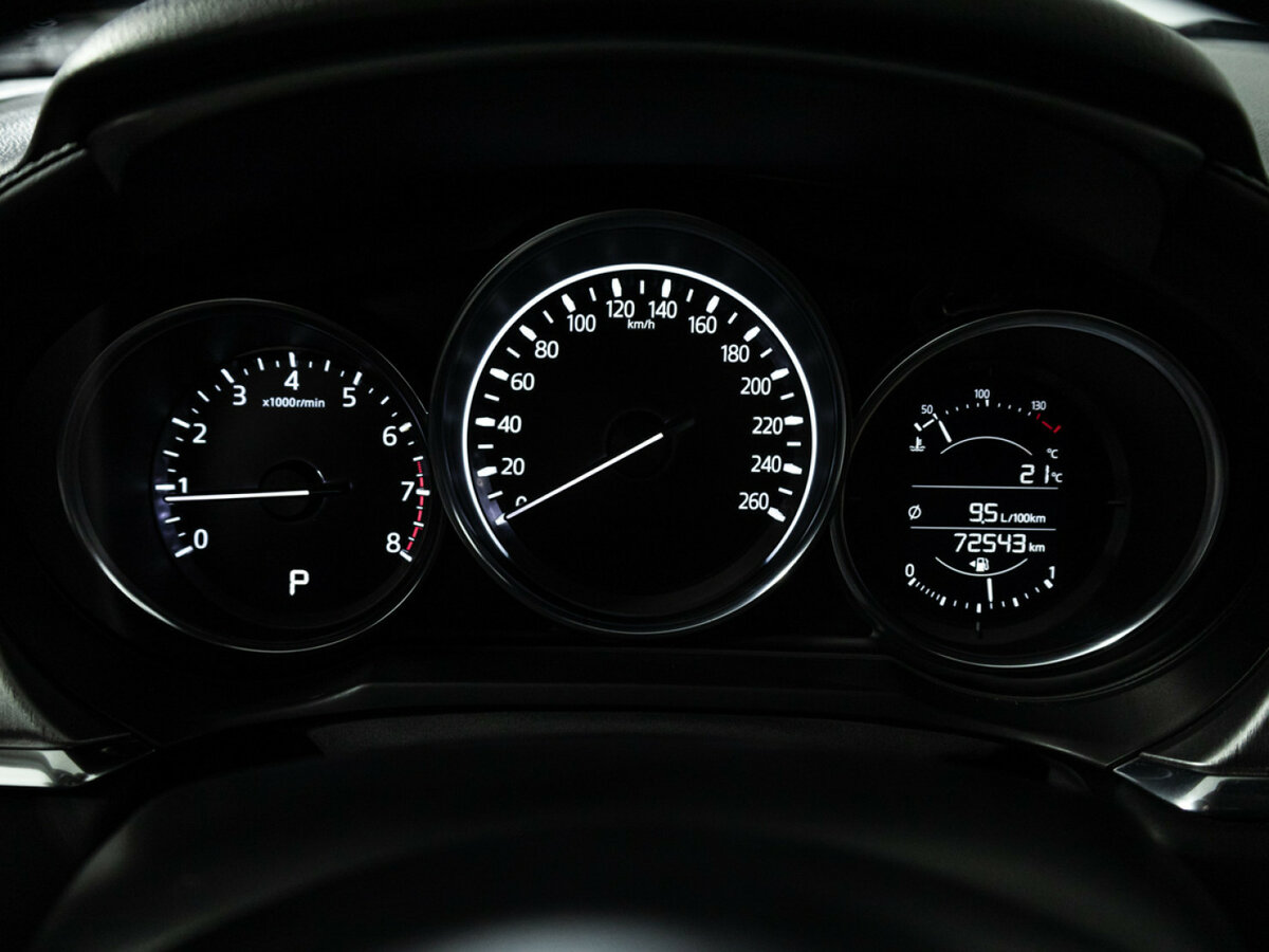 Mazda 6 с пробегом — 2020 год. Фото: #10