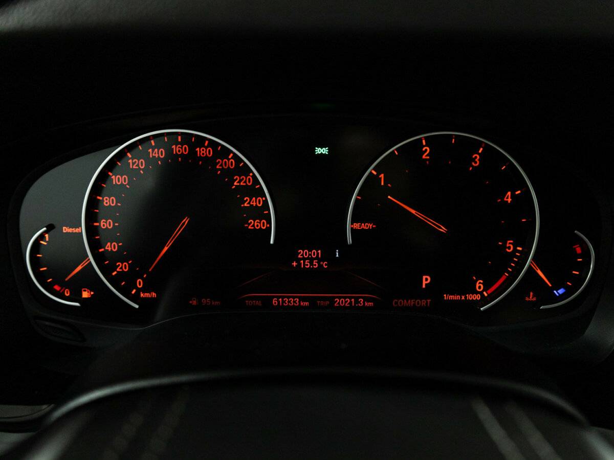 BMW 5 серии с пробегом — 2018 год. Фото: #11