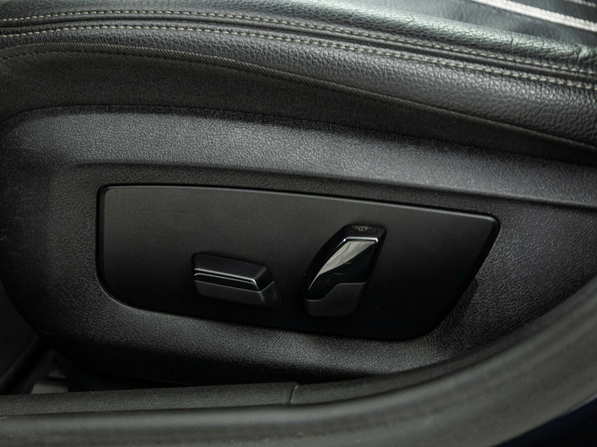 BMW 5 серии с пробегом — 2018 год. Фото: #13