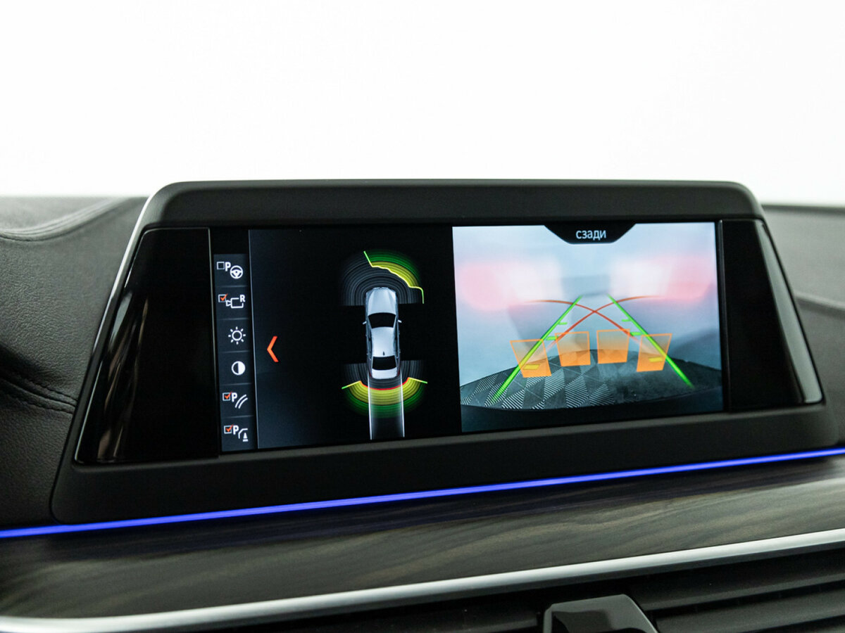 BMW 5 серии с пробегом — 2018 год. Фото: #14