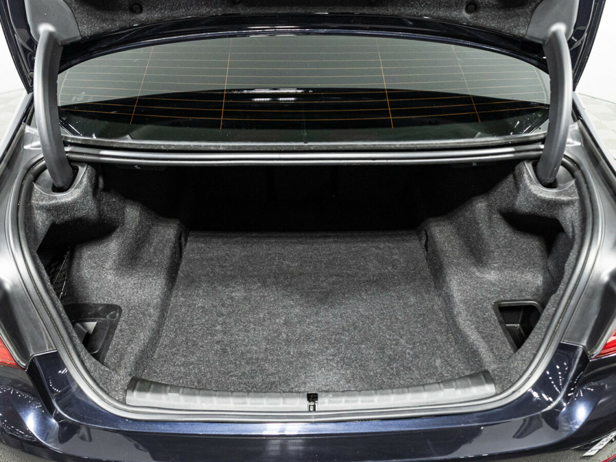 BMW 5 серии с пробегом — 2018 год. Фото: #17