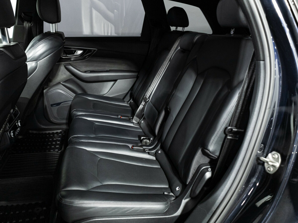 Audi Q7 с пробегом — 2016 год. Фото: #9