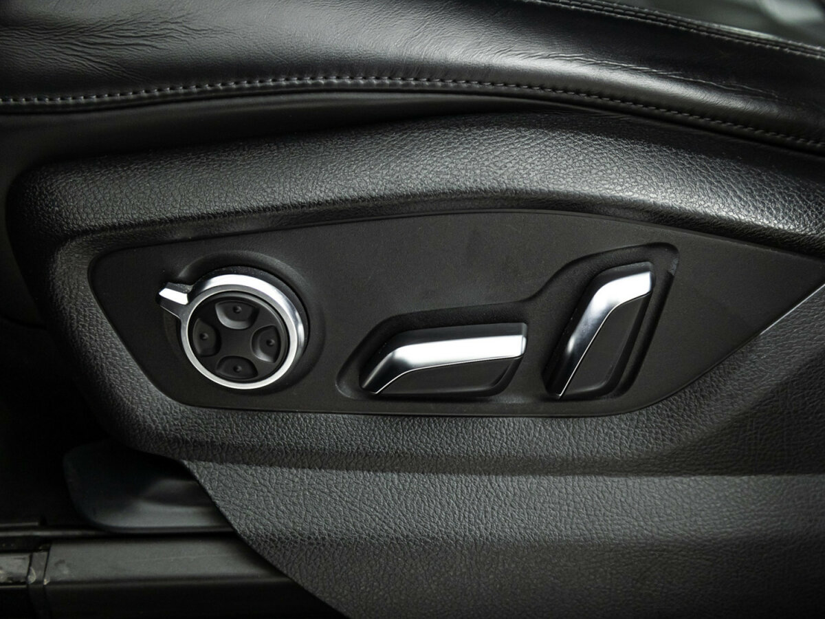 Audi Q7 с пробегом — 2016 год. Фото: #14