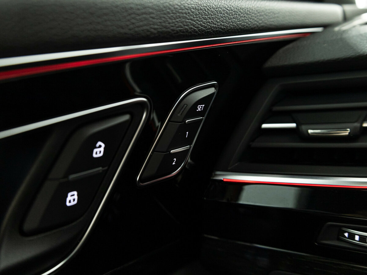 Audi Q7 с пробегом — 2016 год. Фото: #15