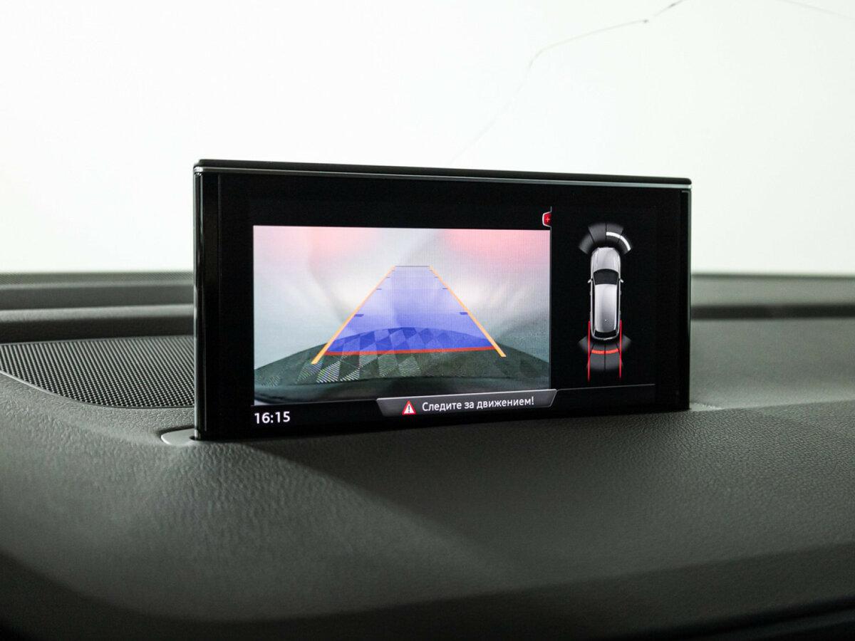 Audi Q7 с пробегом — 2016 год. Фото: #16