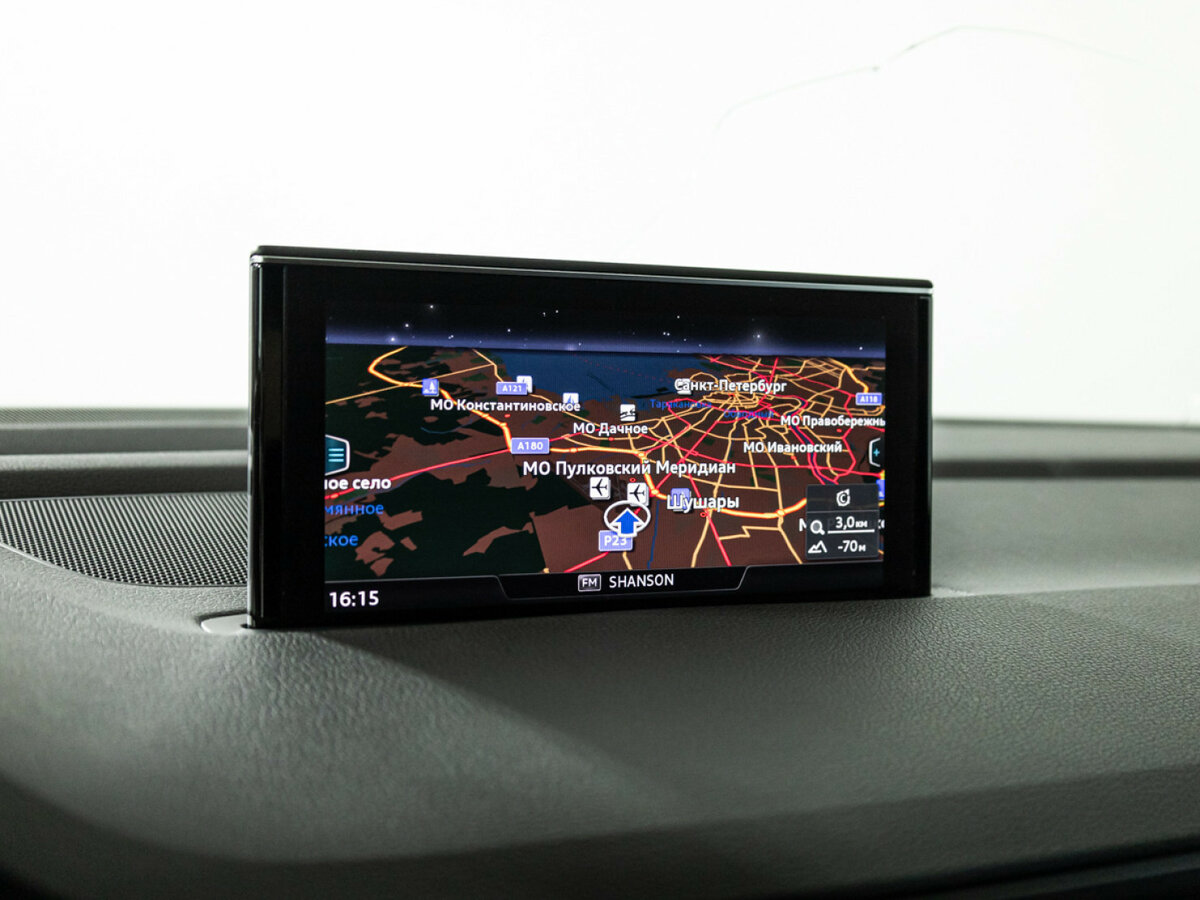 Audi Q7 с пробегом — 2016 год. Фото: #17