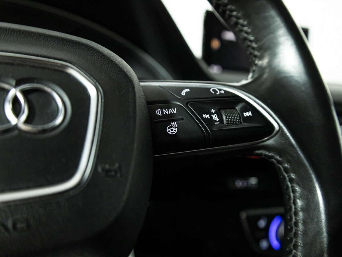 Audi Q7 с пробегом — 2016 год. Фото: #21