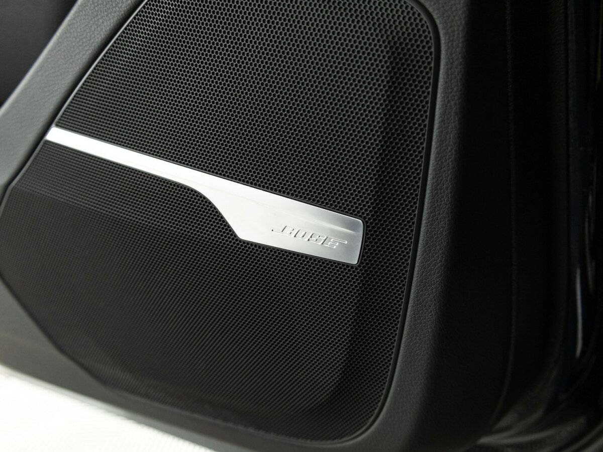 Audi Q7 с пробегом — 2016 год. Фото: #23