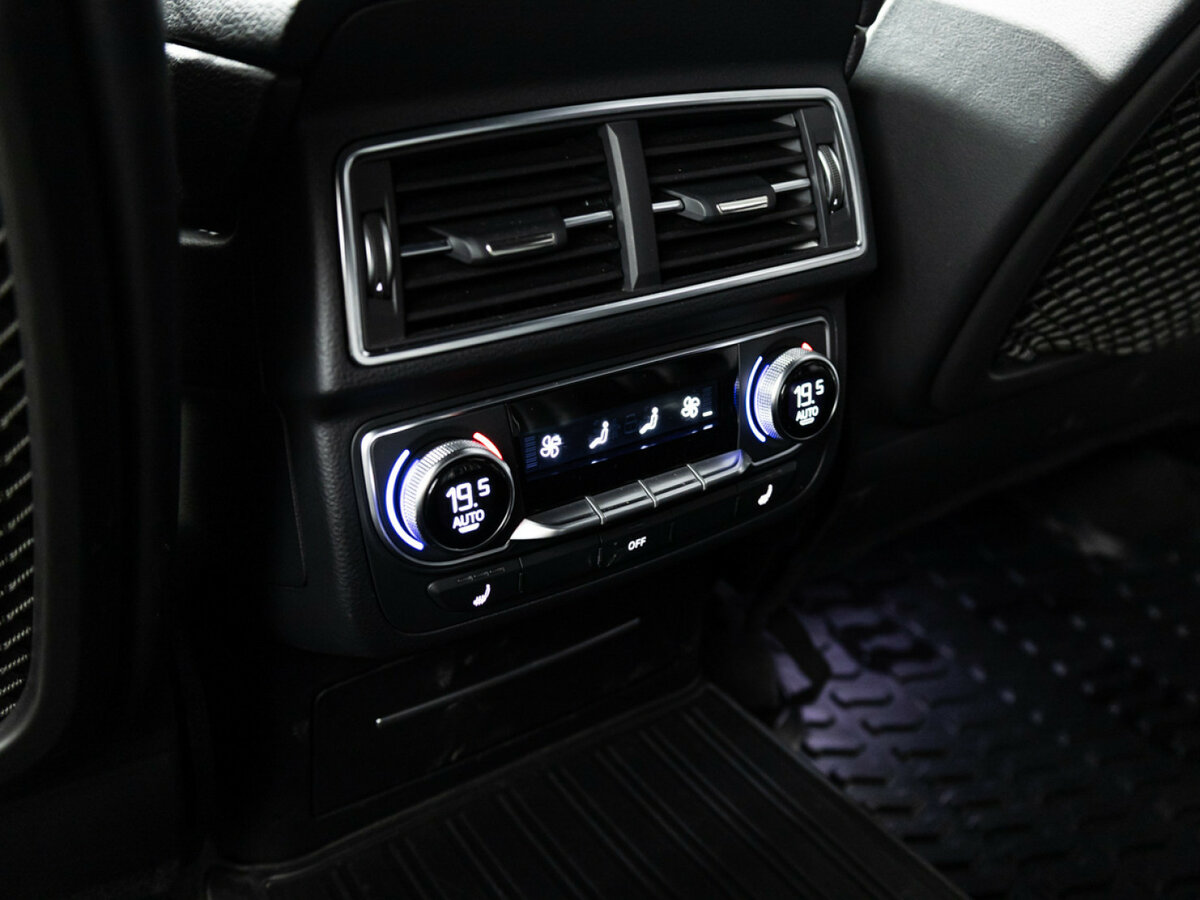 Audi Q7 с пробегом — 2016 год. Фото: #24