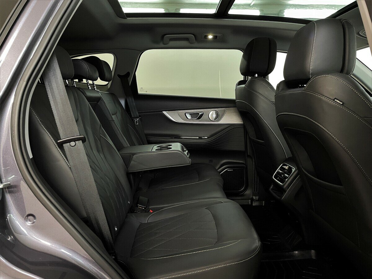 Chery Tiggo 8 Pro Max с пробегом — 2023 год. Фото: #15