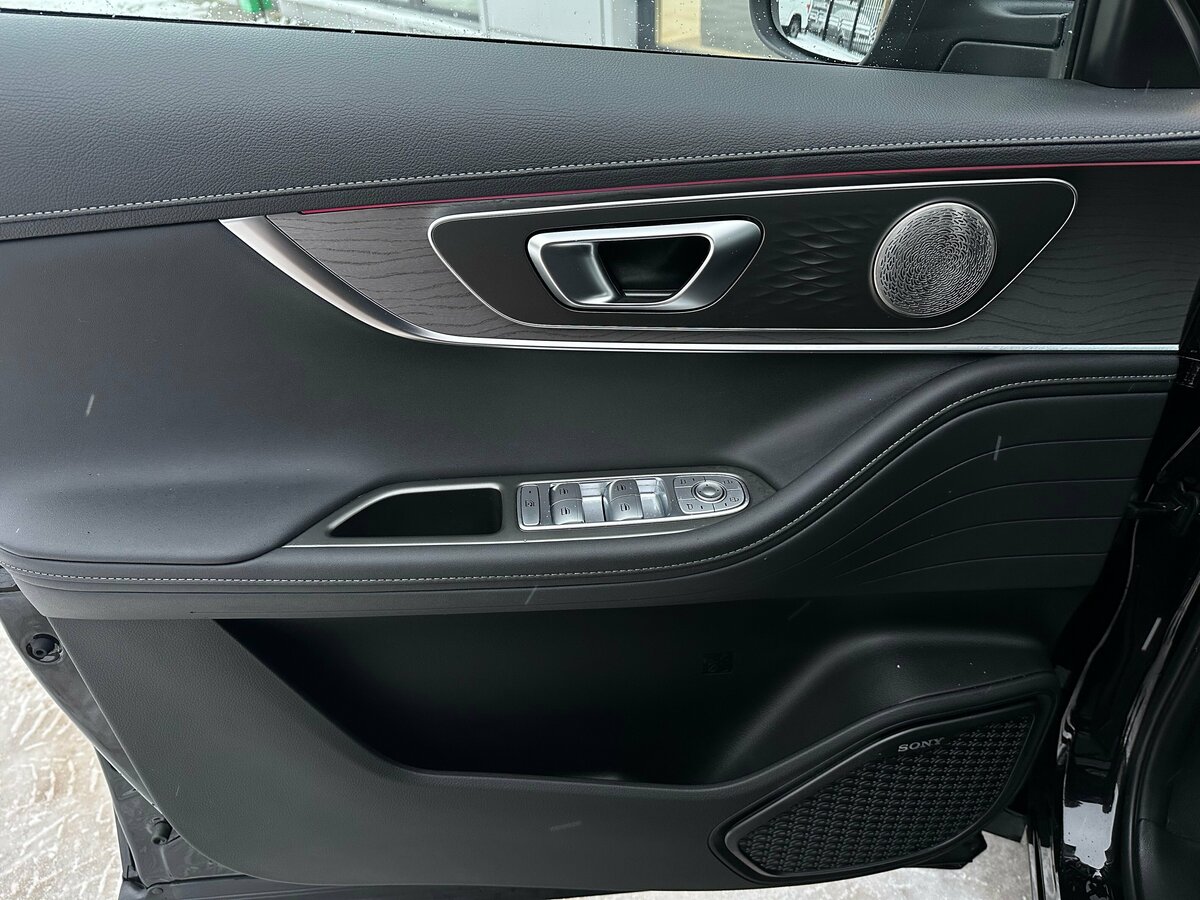 Chery Tiggo 8 Pro Max с пробегом — 2024 год. Фото: #4