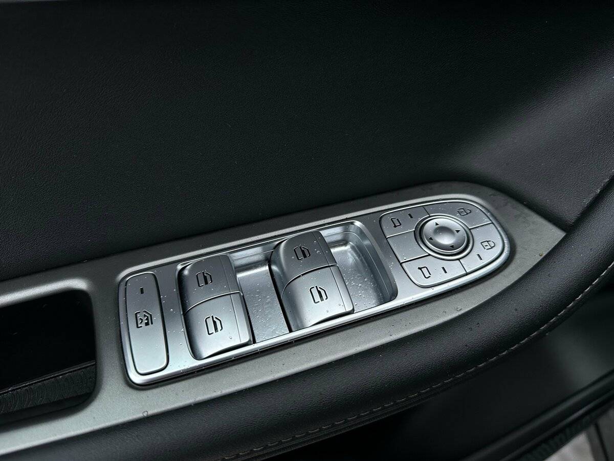 Chery Tiggo 8 Pro Max с пробегом — 2024 год. Фото: #6