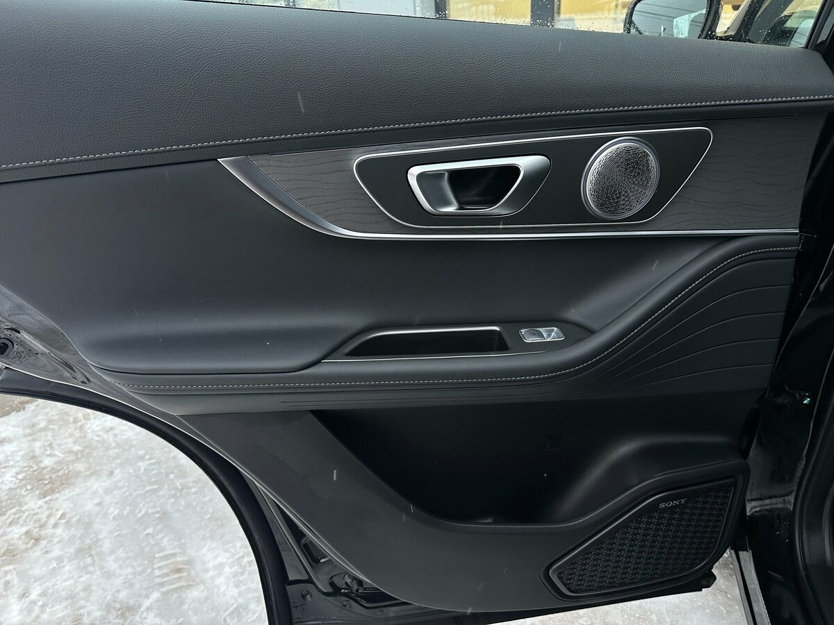 Chery Tiggo 8 Pro Max с пробегом — 2024 год. Фото: #11