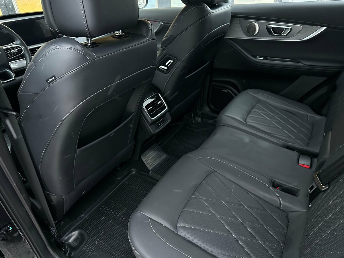 Chery Tiggo 8 Pro Max с пробегом — 2024 год. Фото: #12