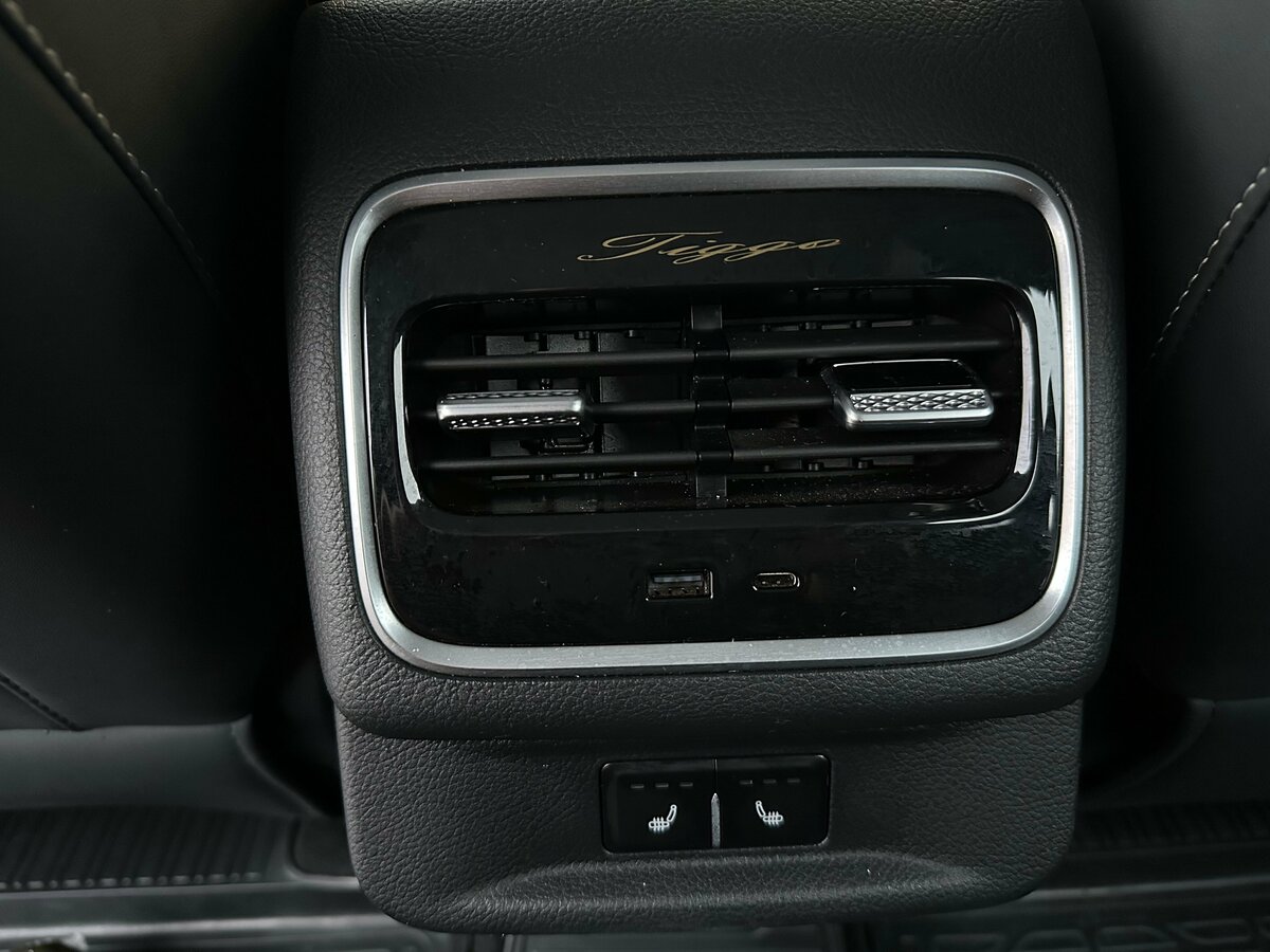 Chery Tiggo 8 Pro Max с пробегом — 2024 год. Фото: #14