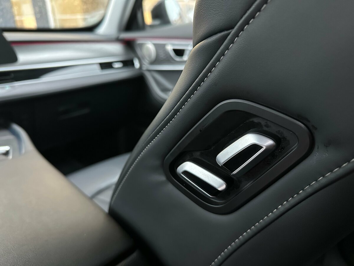 Chery Tiggo 8 Pro Max с пробегом — 2024 год. Фото: #15