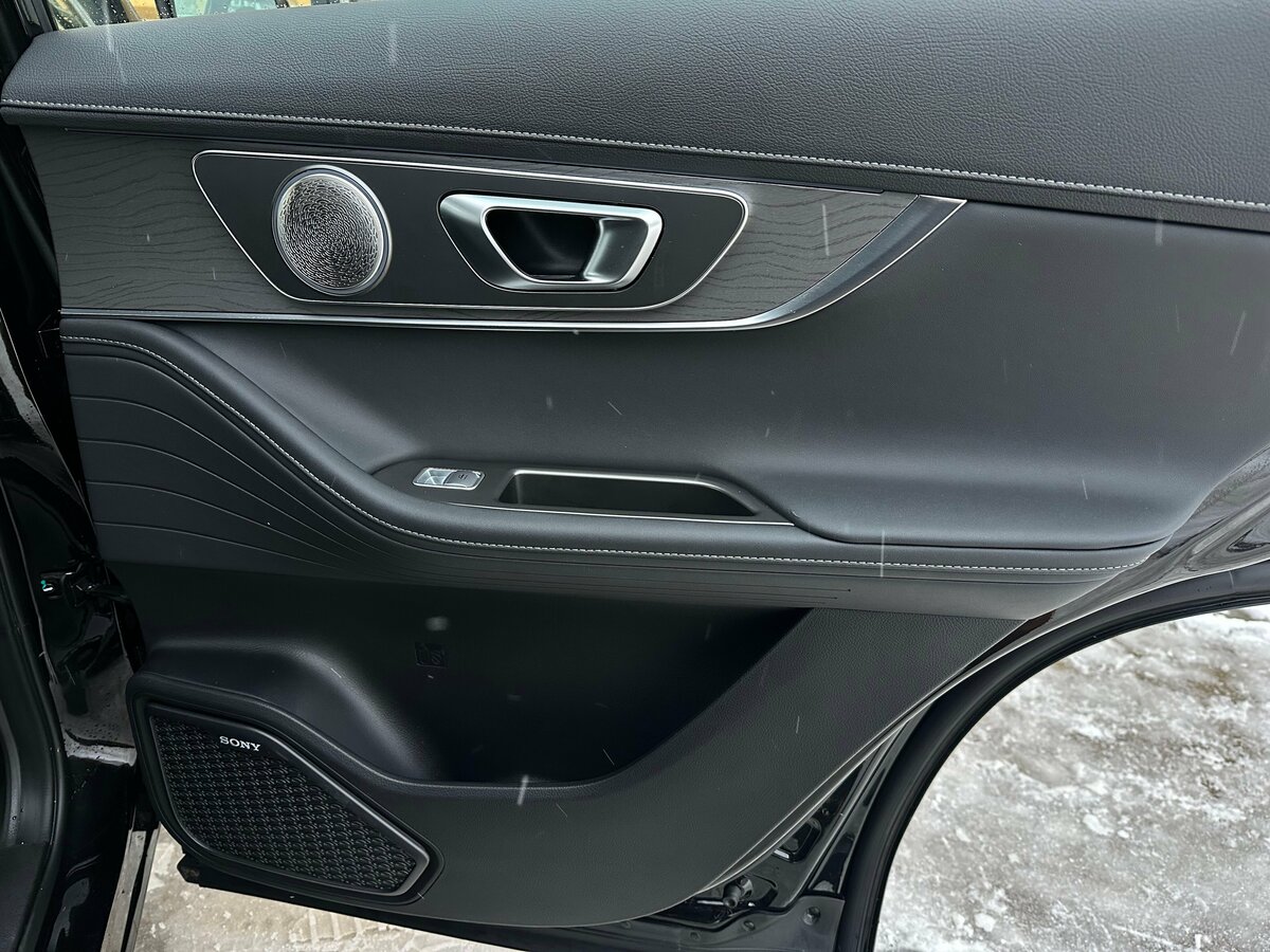 Chery Tiggo 8 Pro Max с пробегом — 2024 год. Фото: #17