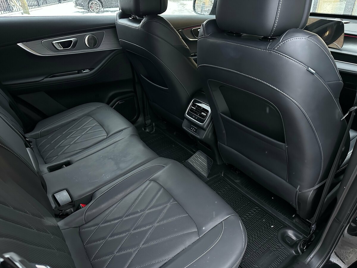 Chery Tiggo 8 Pro Max с пробегом — 2024 год. Фото: #18