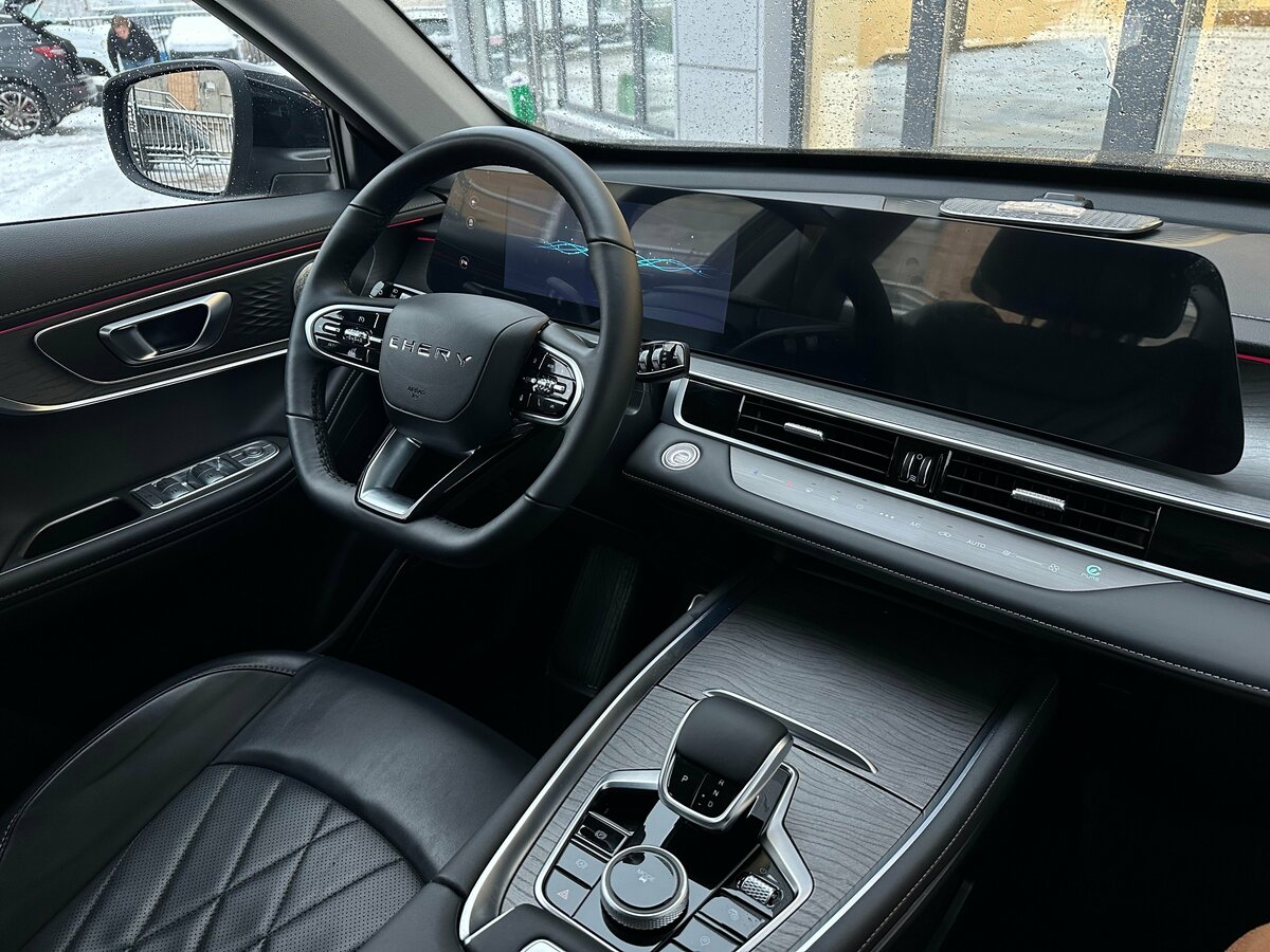 Chery Tiggo 8 Pro Max с пробегом — 2024 год. Фото: #24