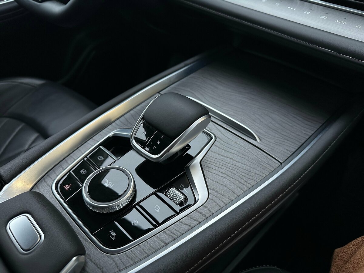 Chery Tiggo 8 Pro Max с пробегом — 2024 год. Фото: #28