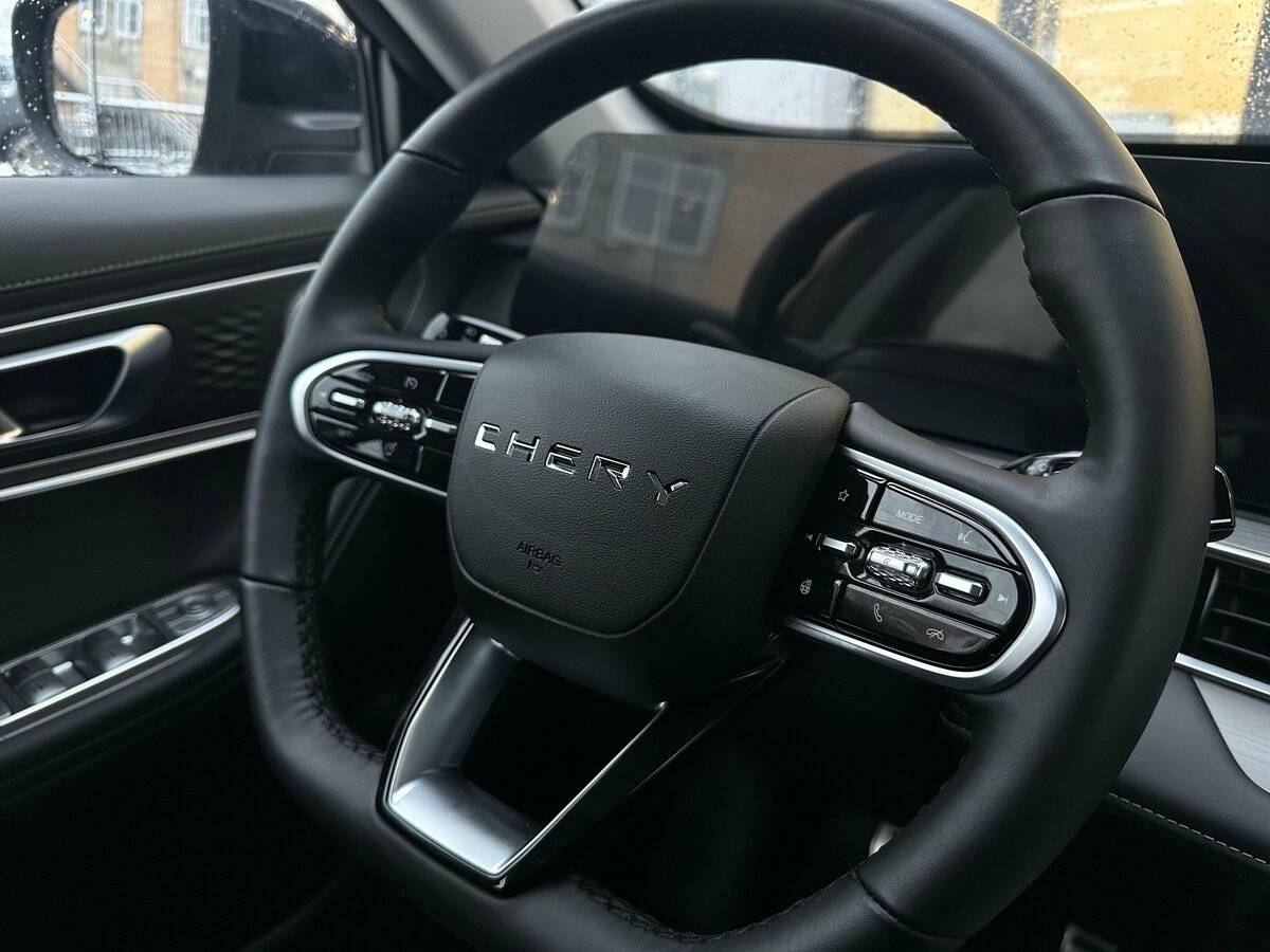 Chery Tiggo 8 Pro Max с пробегом — 2024 год. Фото: #30