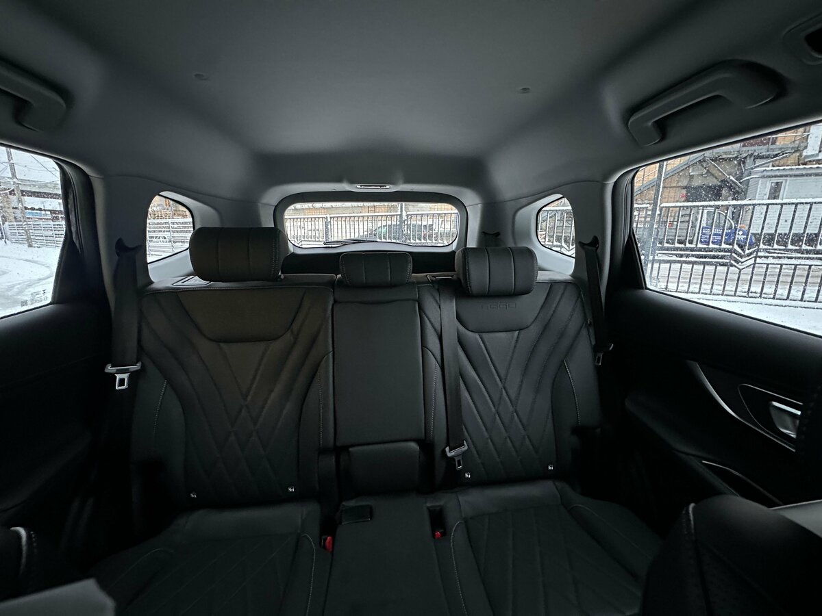 Chery Tiggo 8 Pro Max с пробегом — 2024 год. Фото: #32