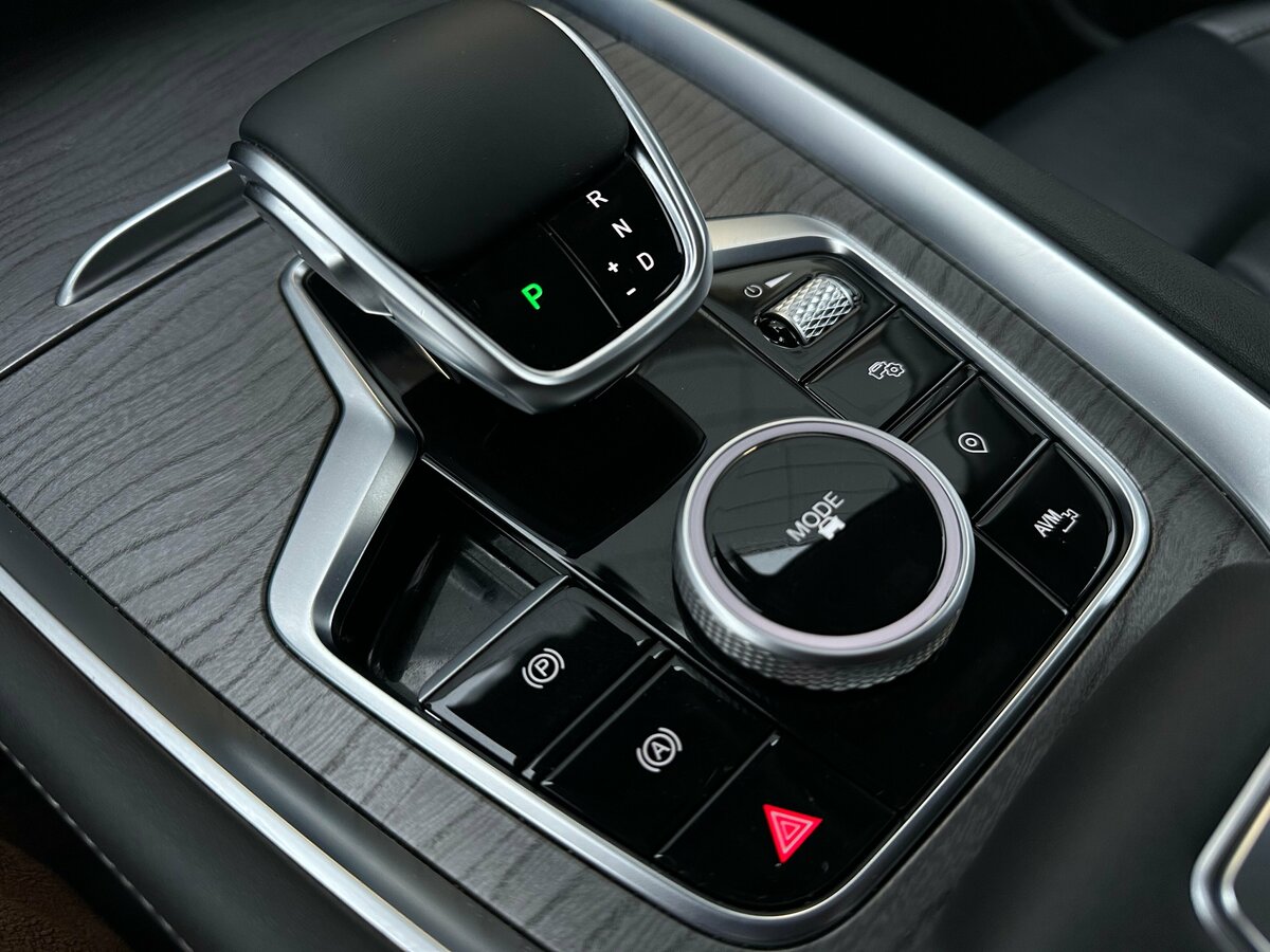 Chery Tiggo 8 Pro Max с пробегом — 2024 год. Фото: #36