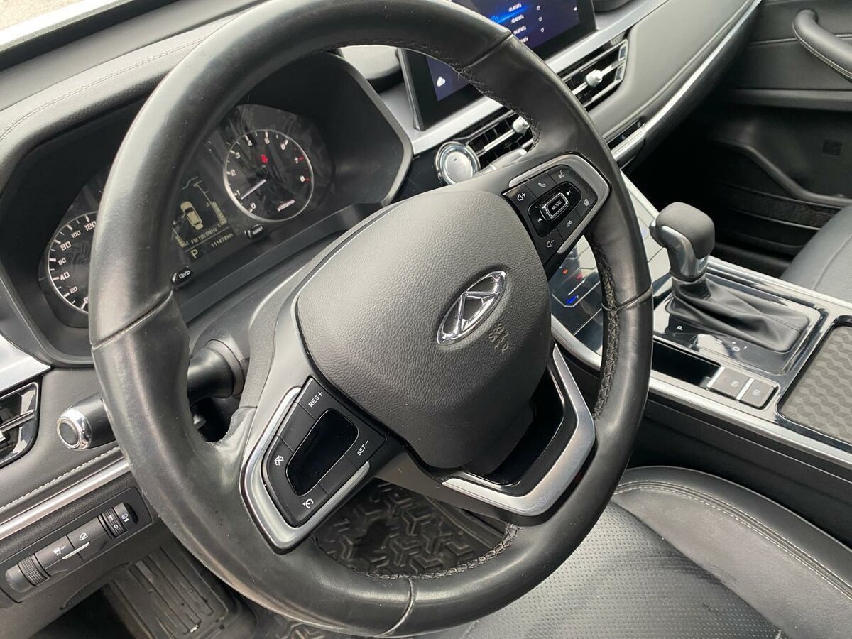 Chery Tiggo 4 Pro с пробегом — 2022 год. Фото: #8