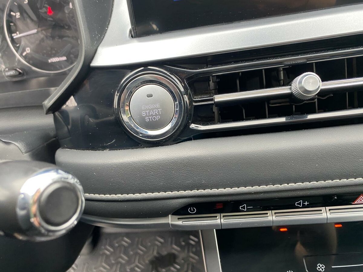 Chery Tiggo 4 Pro с пробегом — 2022 год. Фото: #11