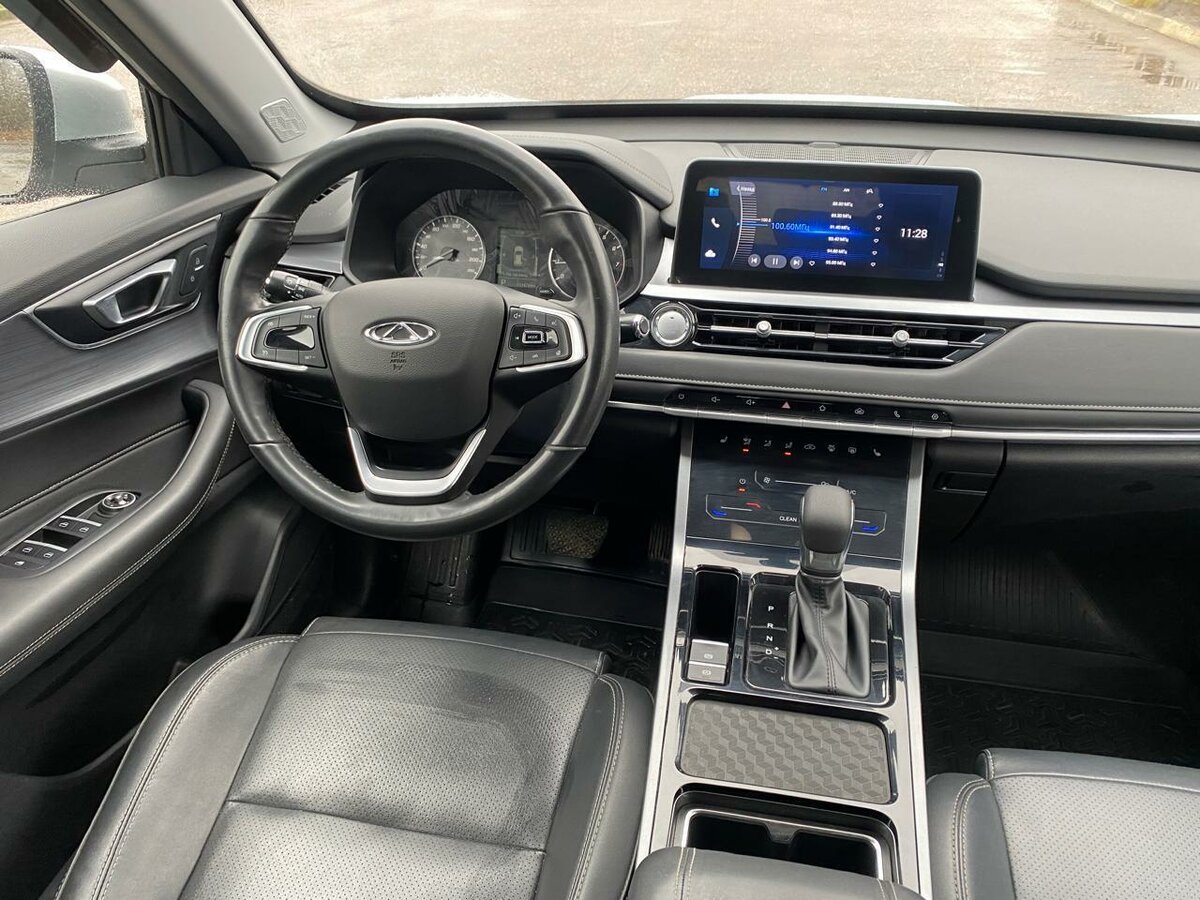 Chery Tiggo 4 Pro с пробегом — 2022 год. Фото: #14