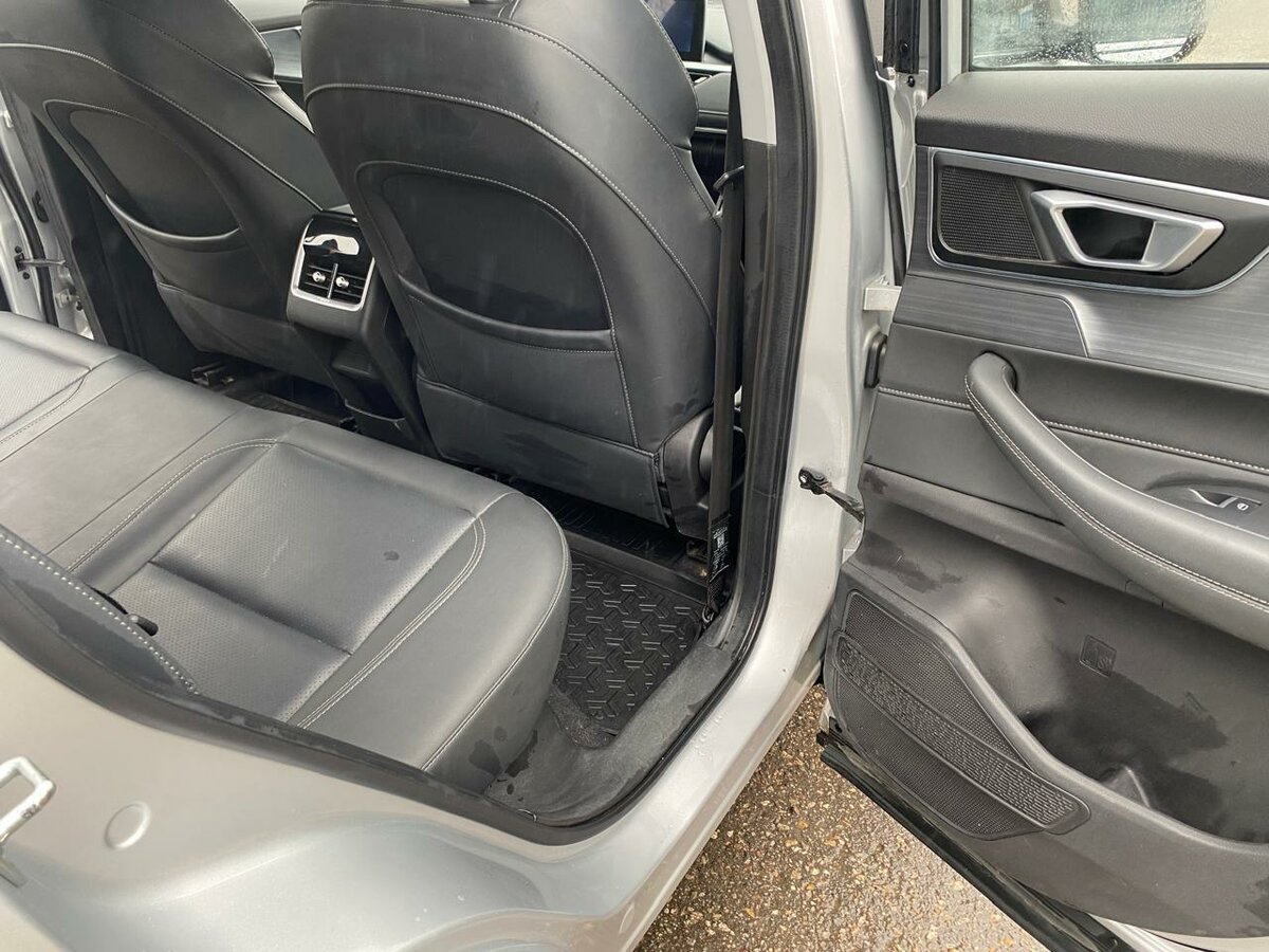 Chery Tiggo 4 Pro с пробегом — 2022 год. Фото: #15