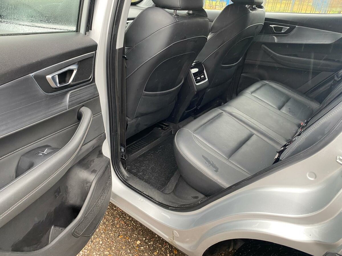 Chery Tiggo 4 Pro с пробегом — 2022 год. Фото: #16