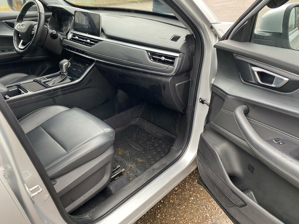 Chery Tiggo 4 Pro с пробегом — 2022 год. Фото: #17