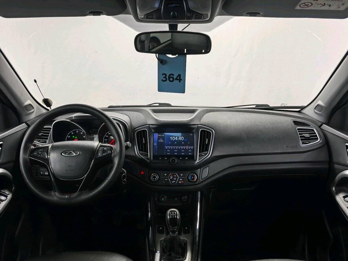 Chery Tiggo 5 с пробегом — 2017 год. Фото: #9