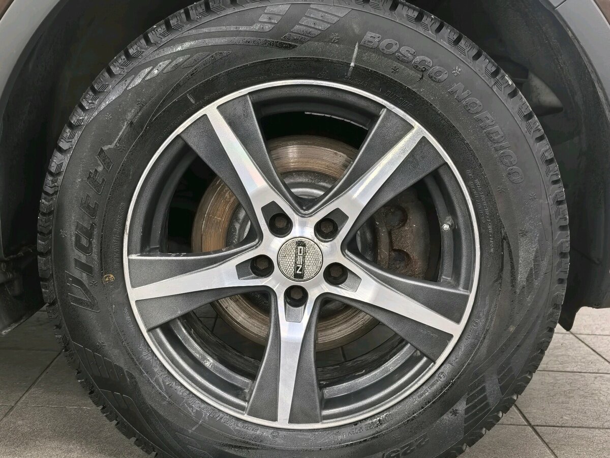 Chery Tiggo 5 с пробегом — 2017 год. Фото: #14