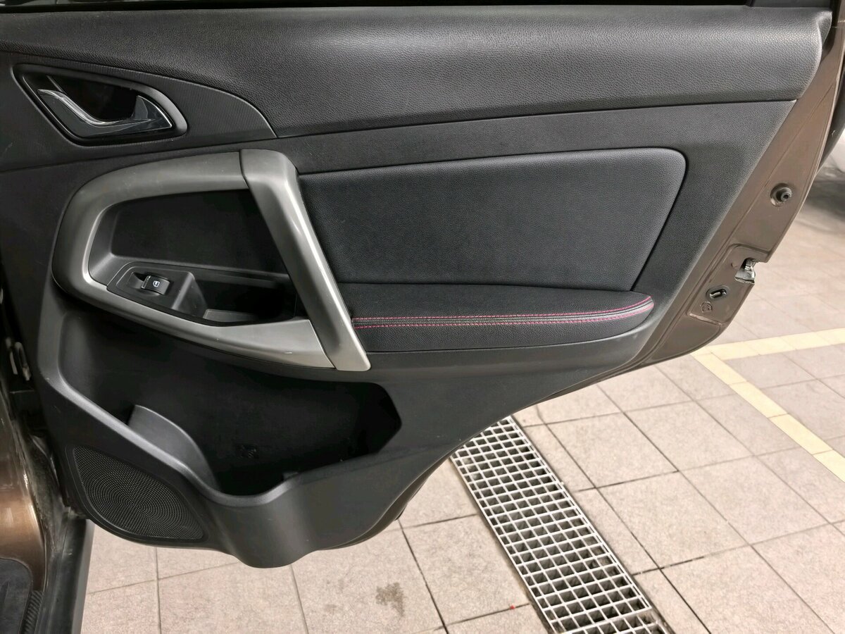 Chery Tiggo 5 с пробегом — 2017 год. Фото: #17