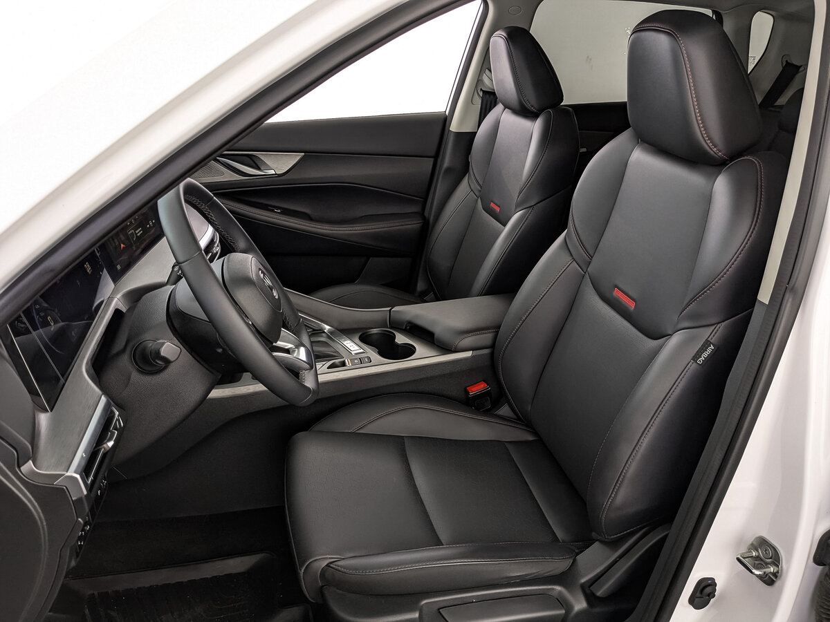 Changan CS35 Plus с пробегом — 2024 год. Фото: #16