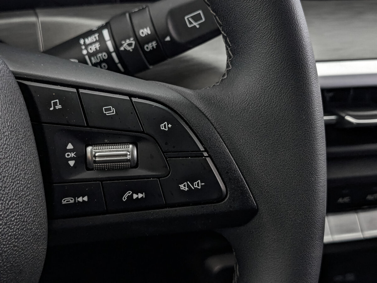 Changan CS35 Plus с пробегом — 2024 год. Фото: #24