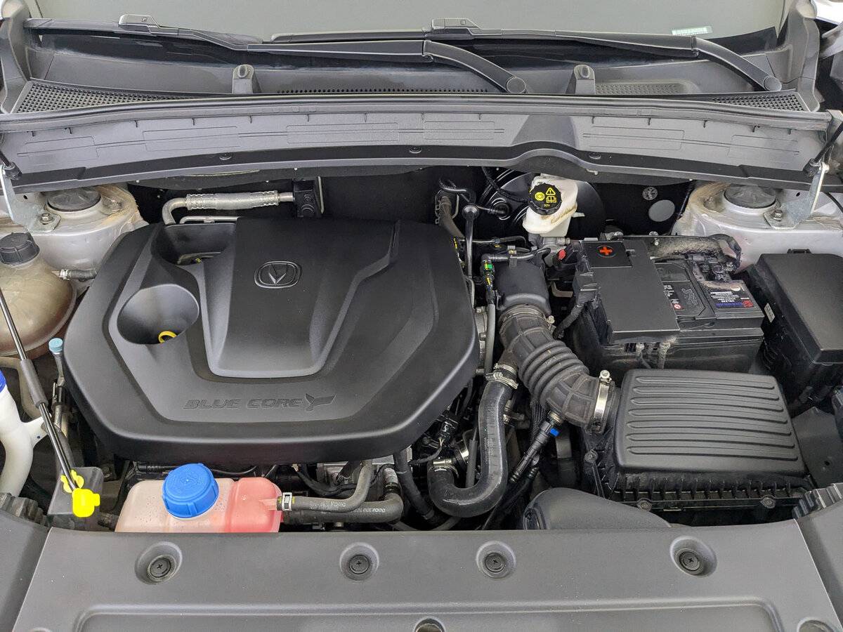 Changan CS55 Plus с пробегом — 2023 год. Фото: #8