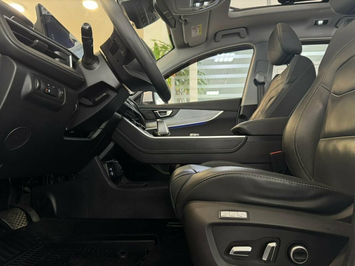 Chery Tiggo 7 Pro Max с пробегом — 2023 год. Фото: #10