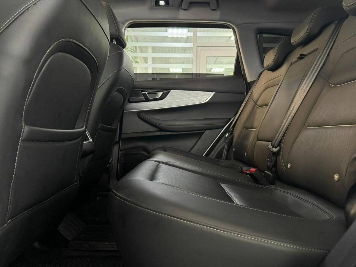 Chery Tiggo 7 Pro Max с пробегом — 2023 год. Фото: #11