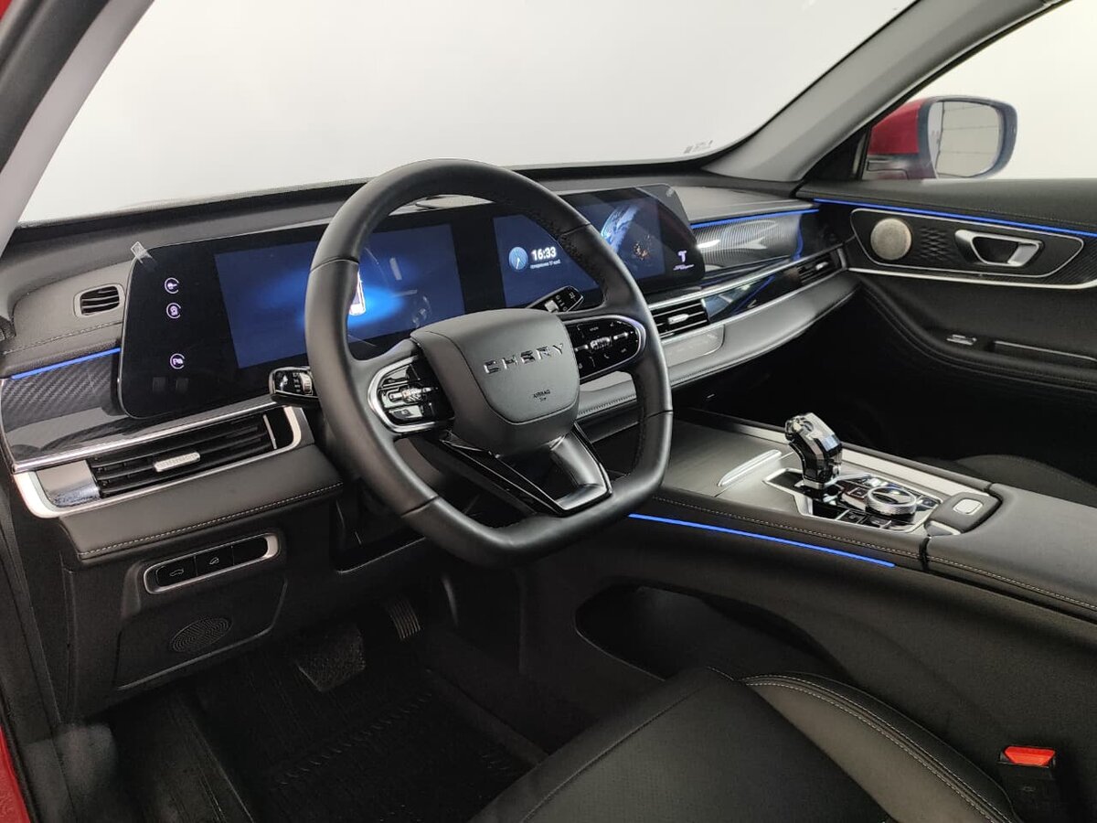 Chery Tiggo 7 Pro Max с пробегом — 2024 год. Фото: #13