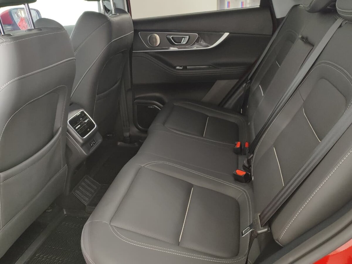 Chery Tiggo 7 Pro Max с пробегом — 2024 год. Фото: #28