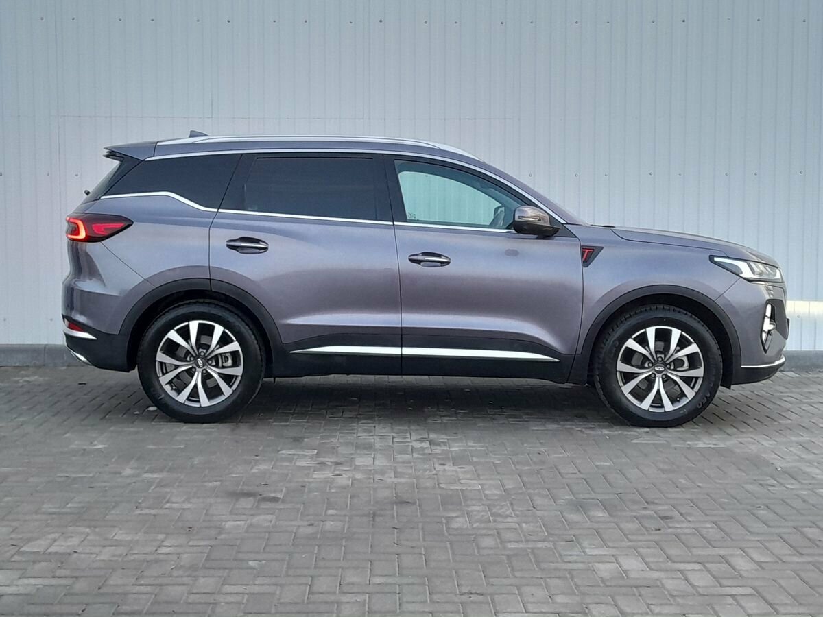 Chery Tiggo 7 Pro Max с пробегом — 2022 год. Фото: #5