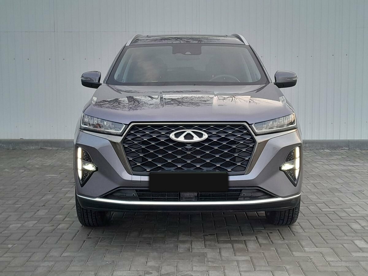 Chery Tiggo 7 Pro Max с пробегом — 2022 год. Фото: #6