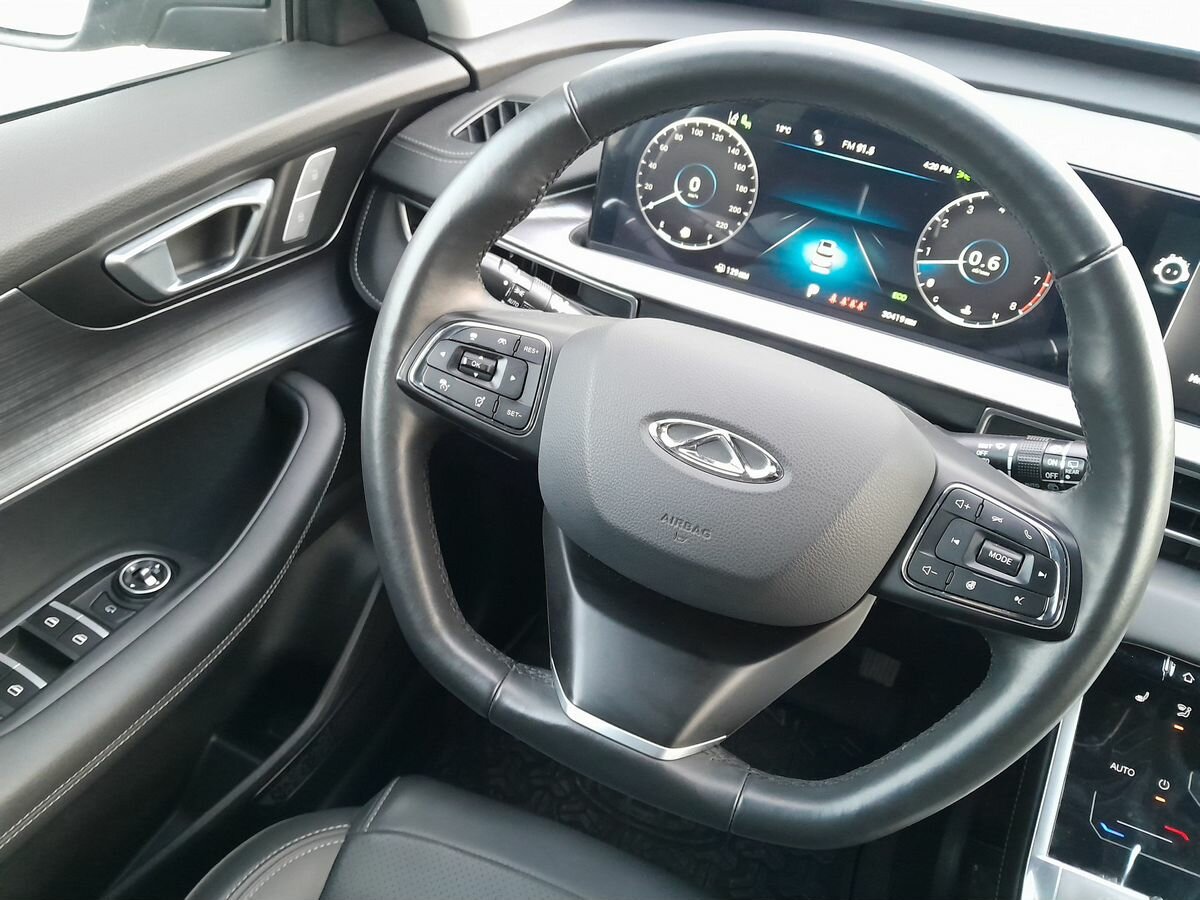 Chery Tiggo 7 Pro Max с пробегом — 2022 год. Фото: #10