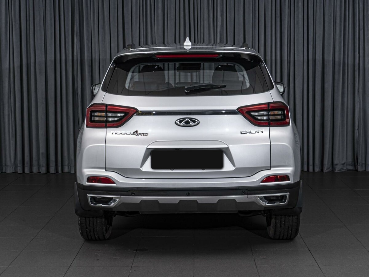 Chery Tiggo 4 Pro с пробегом — 2023 год. Фото: #3